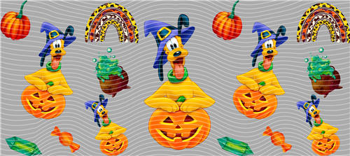 16oz Halloween-J 876